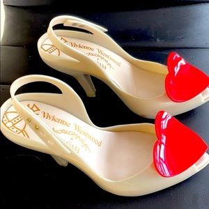Vivienne Westwood Melissa Shoes